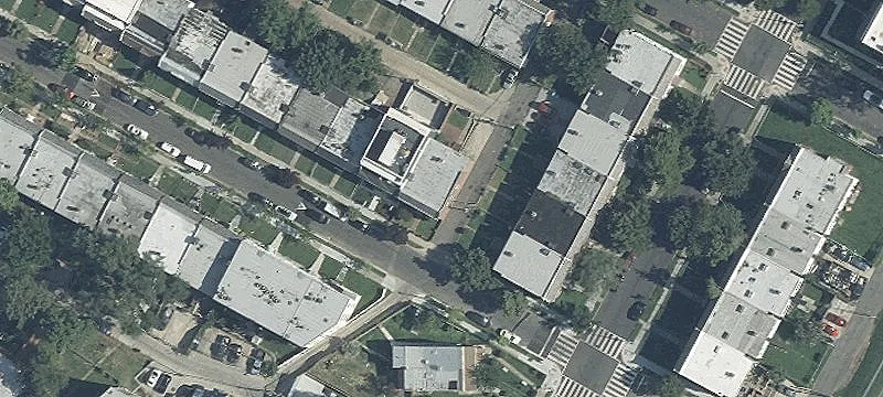 Renovated Trinidad Four-Unit Building