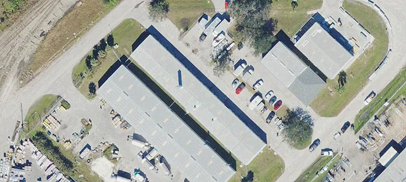 Punta Gorda Warehouse with Parking