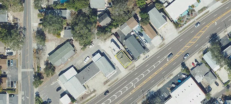 Land at Downtown Dunedin Entrance
