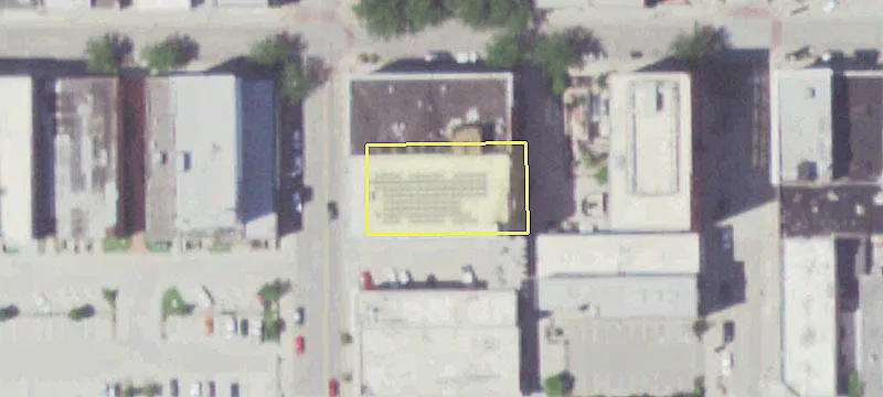 Downtown Mixed-Use Loft Building
