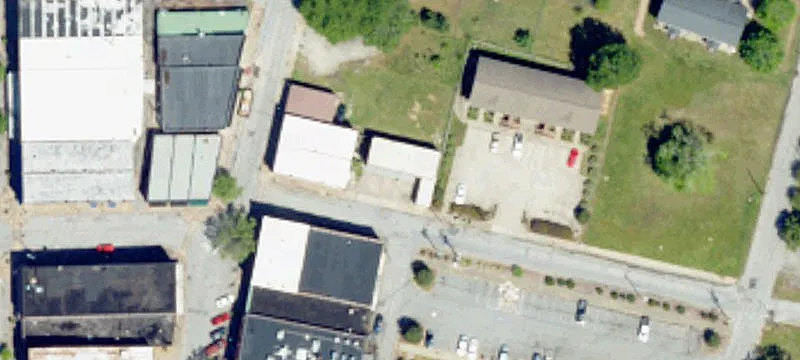 Downtown Clinton Commercial Property