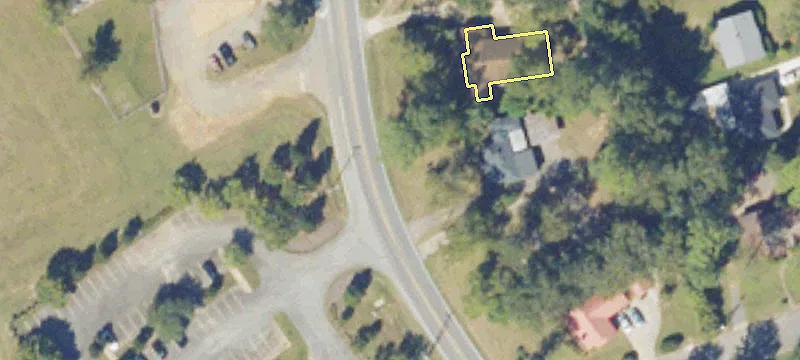 3.49 Acre Development Outparcel