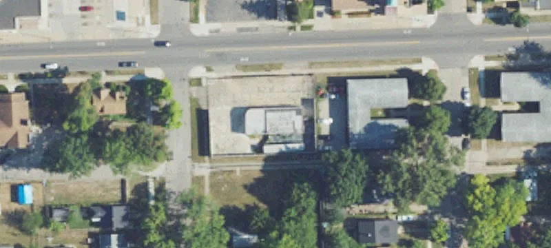 Detroit Commercial Property on State Fair