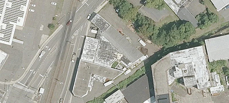 Adaptive Reuse Potential on Center