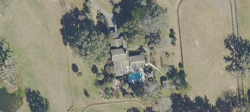 NW Marion County Horse Farm