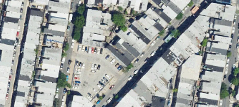 Auto Repair Shop with Gym