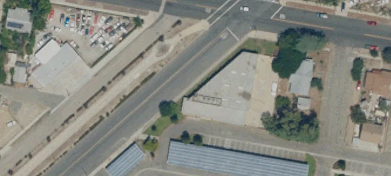 Office Building with Warehouse