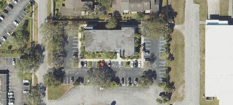 Landmark Office Building Space