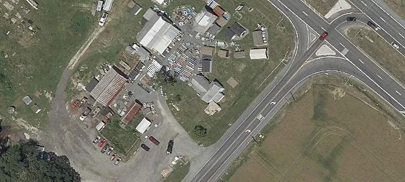 Approved Commercial and Residential Site