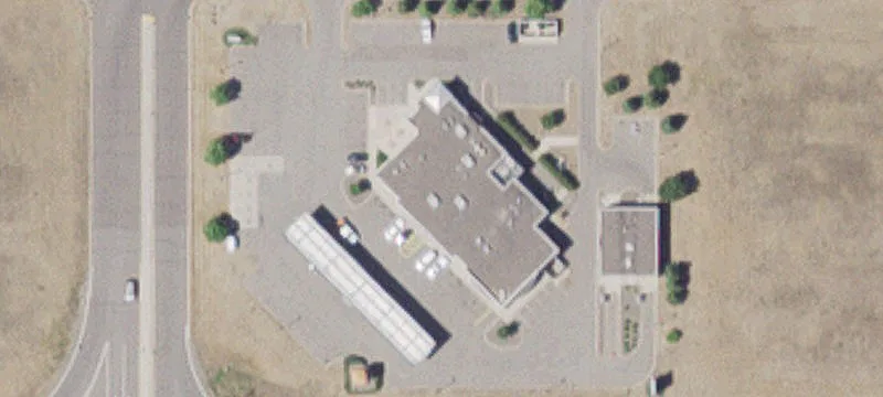 Leased Gas Station For Sale