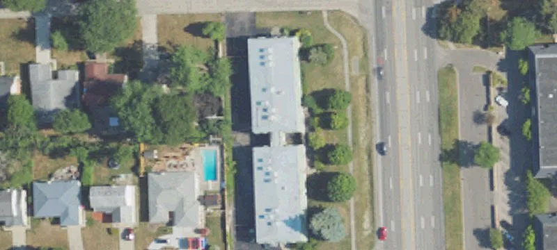Southfield Corner Office Building