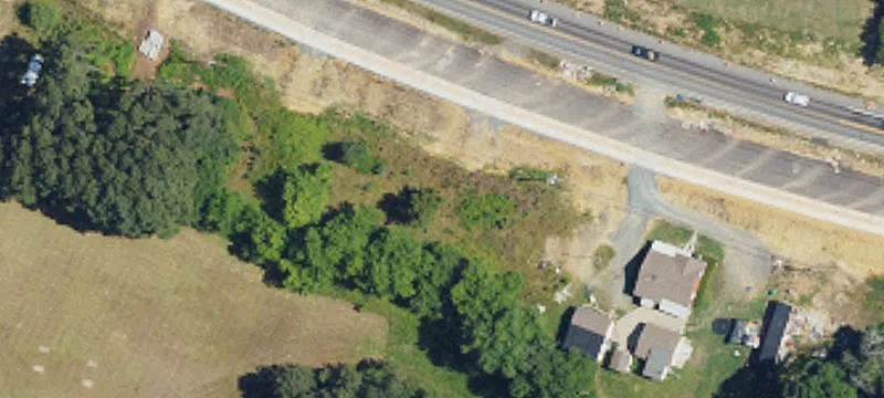 Land on E Main Street