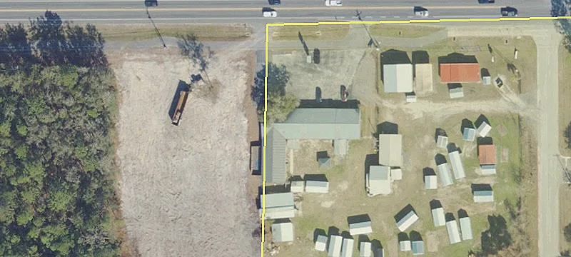 Commercial Land Near Blanding Interchange