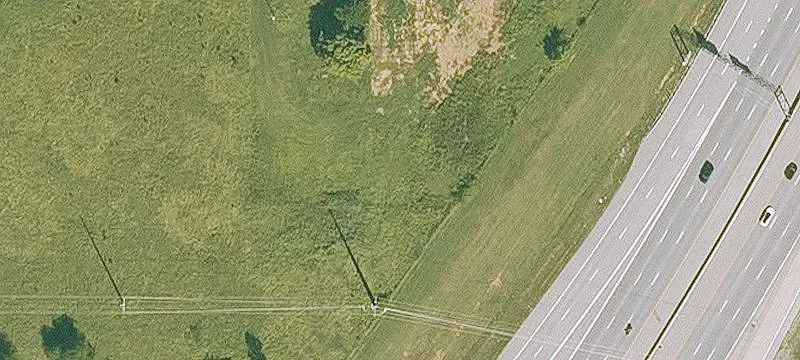 Commercial Land Near I-49