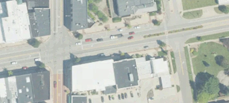 Corner Storefront in Prime Location