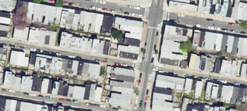 Prominent Corner Commercial Storefront