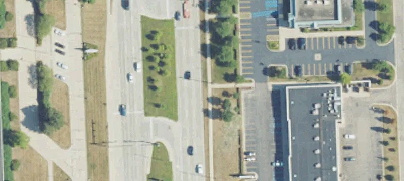Sterling Heights Freestanding Building