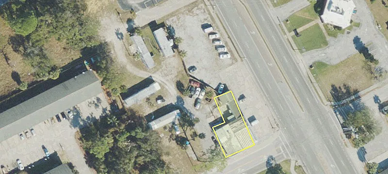 Prime Commercial Land Assemblage