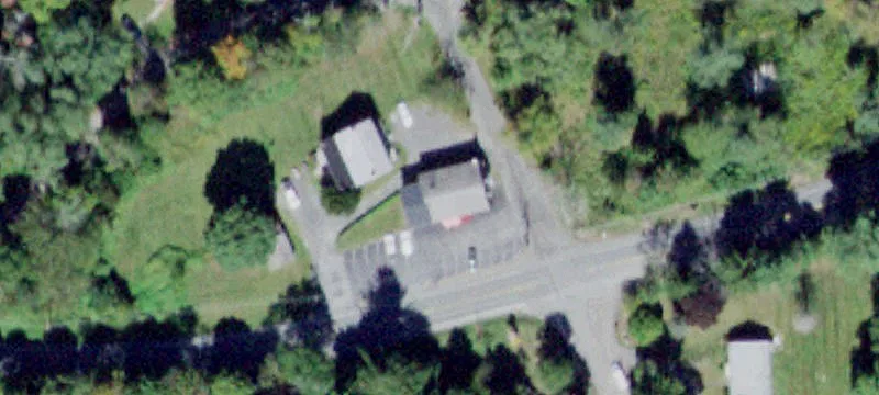 Mixed-Use Property on Route 207