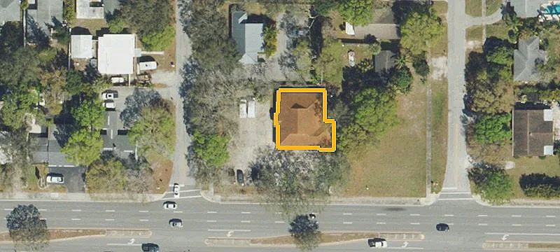 Medical Facility with Ample Parking