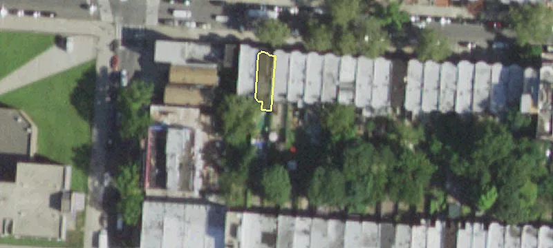 Crown Heights Multifamily Limestone Building