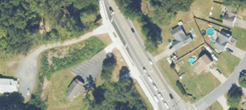C-1 Zoned Corner Property