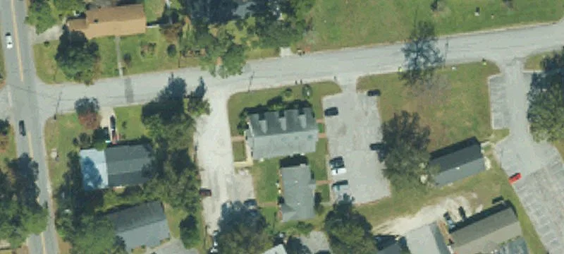 Functional Office Building in New Bern