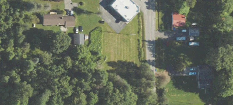 Retail Store on 1.14 Acres