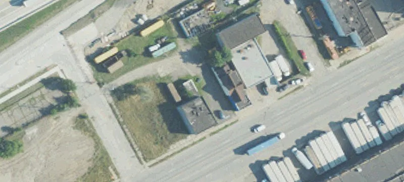 Mixed-Use Property Near Gordy Howe