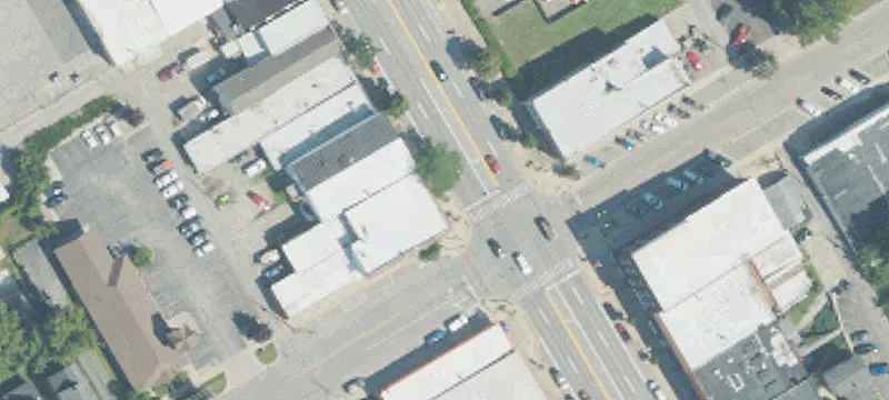 Salon Business & Historic Property