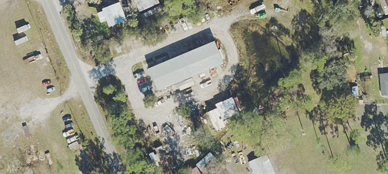 DeLand Warehouse, Office, Fuel Farm