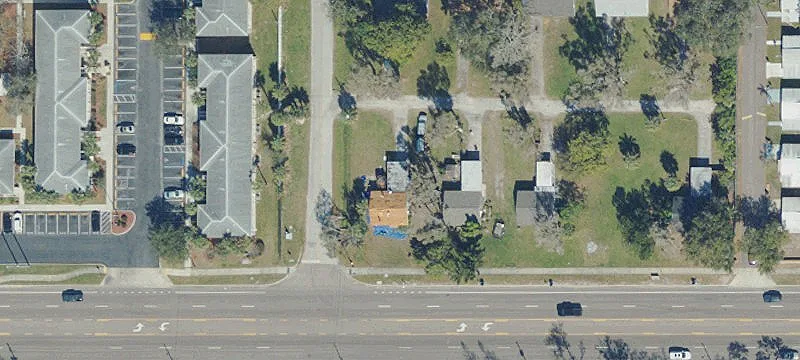 Multifamily Investment in West St. Petersburg