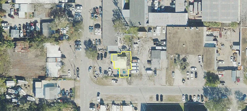 Winter Park Commercial Corner Lot