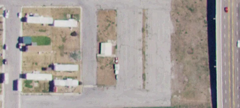 Commercial Building in Soda Springs