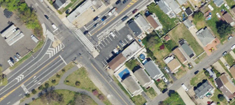 East Torresdale Corner Lot Building