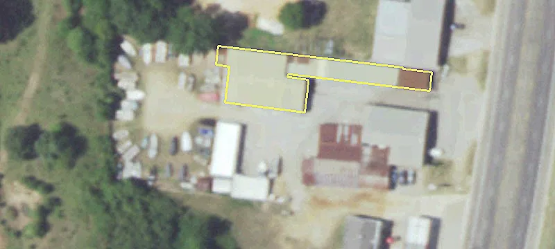 Highway Commercial Corner Lot
