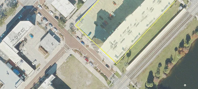 Downtown Kissimmee Office Space