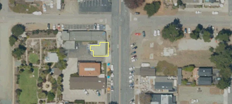 Baywood Los Osos Commercial Building