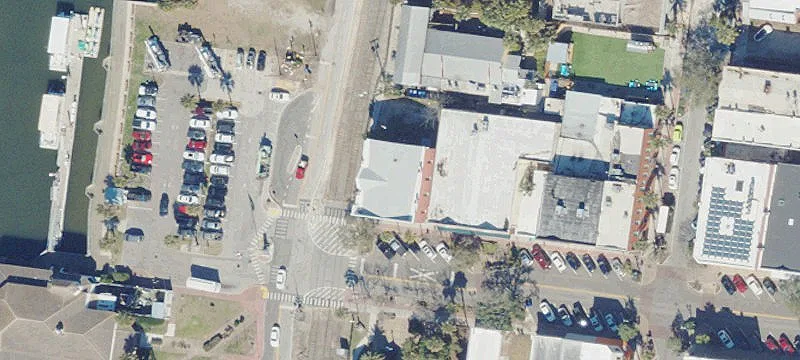 Historic Amelia Island Commercial Property