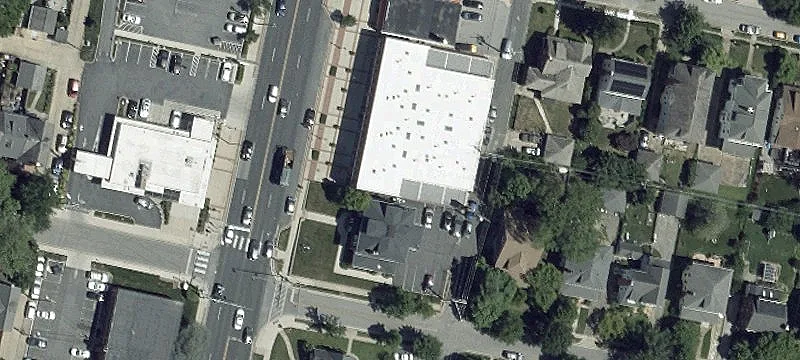 Retail Space on York Road