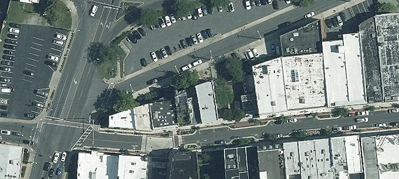 Downtown Salisbury Office Building