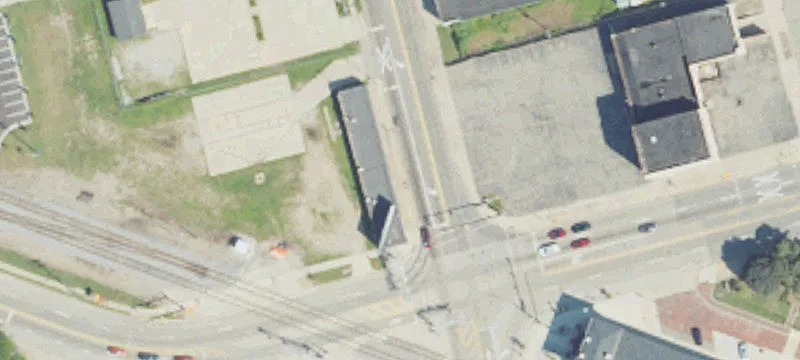 Prime Corner Parcel in Jackson