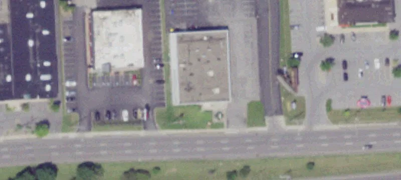 Versatile Commercial Building on Erie Boulevard