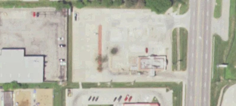 Freestanding Building on Belt Highway