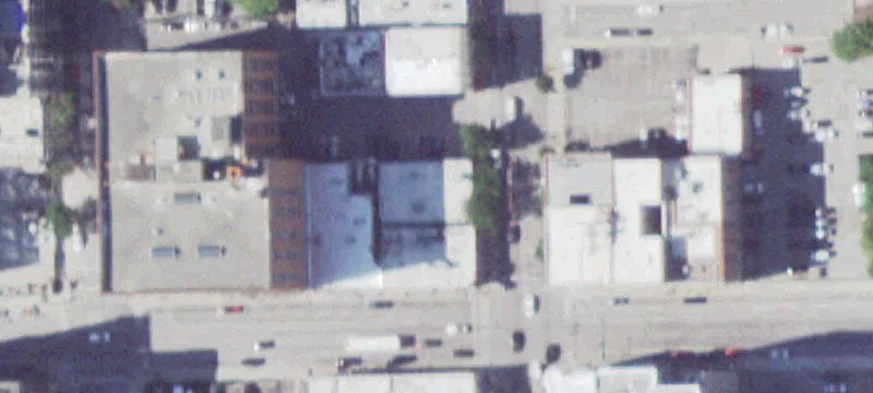 Retail Storefront Near Jackson & Halsted
