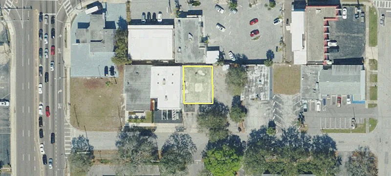 Clearwater Commercial Property on Rogers