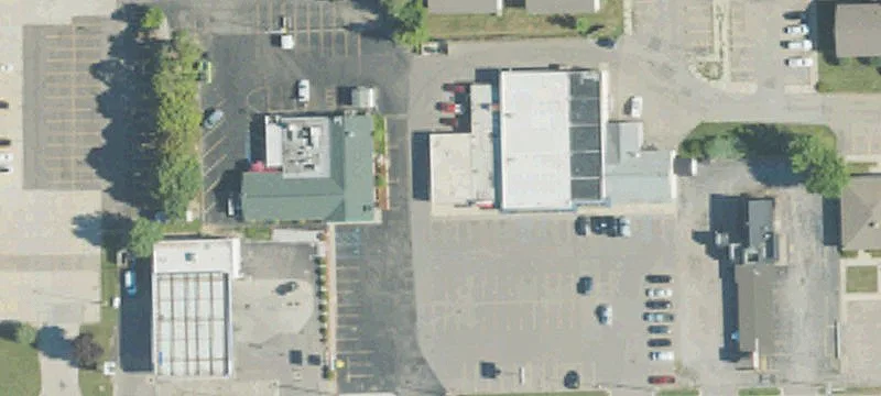 Retail Space in Burton, Michigan