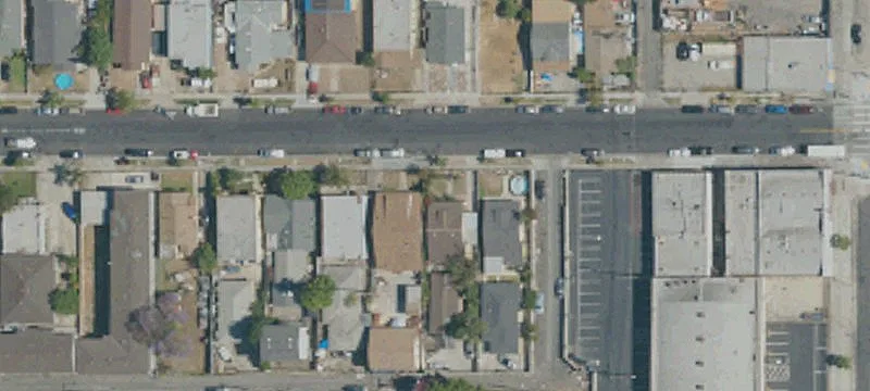 Remodeled Los Angeles Fourplex For Sale