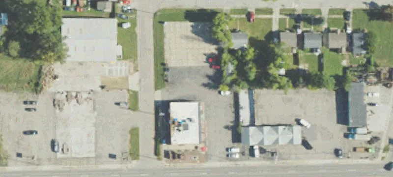 Turn-Key Restaurant Building For Sale