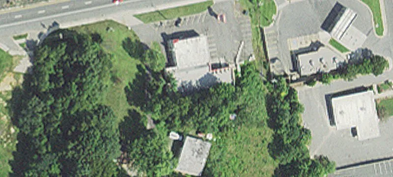 Retail Space on Pulaski Highway